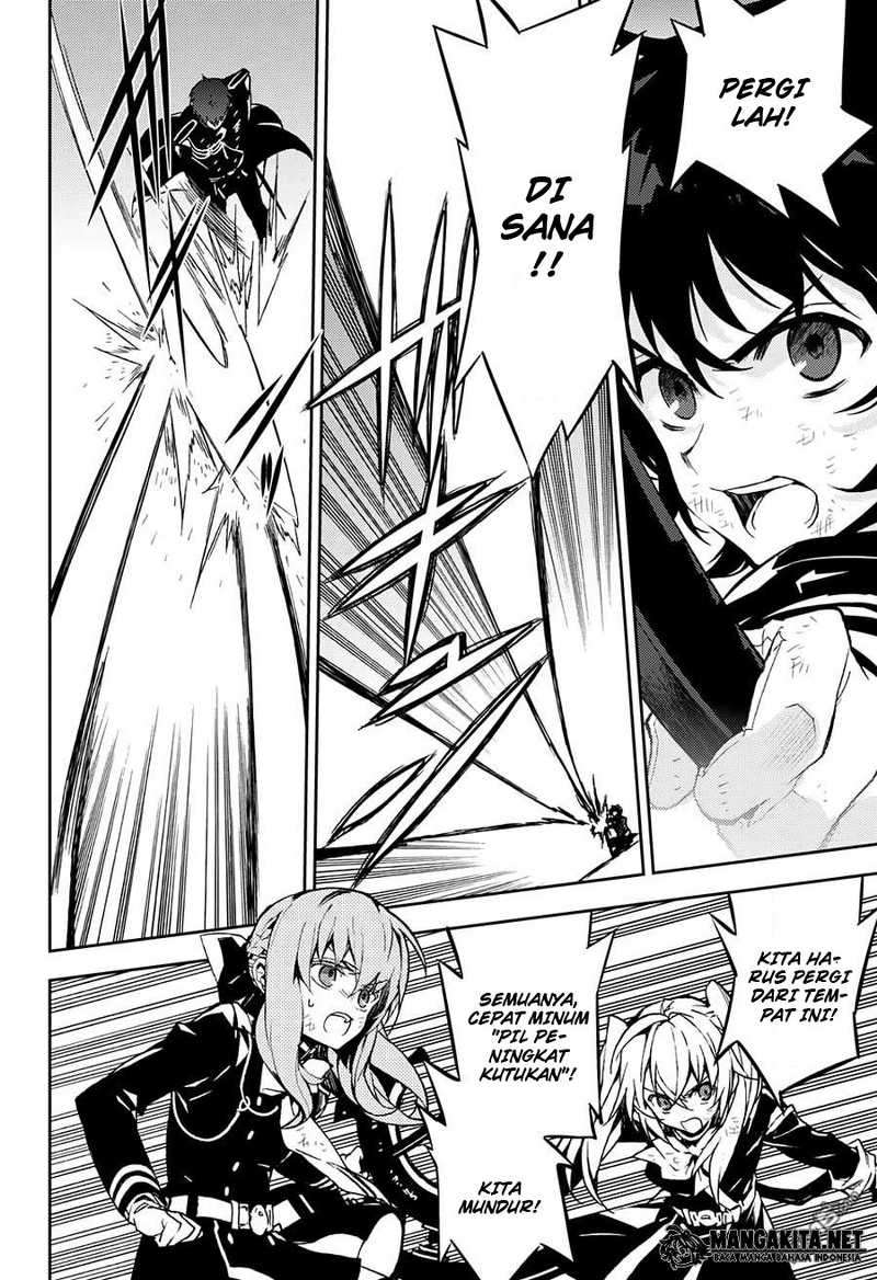 Owari no Seraph Chapter 39 - halaman 39