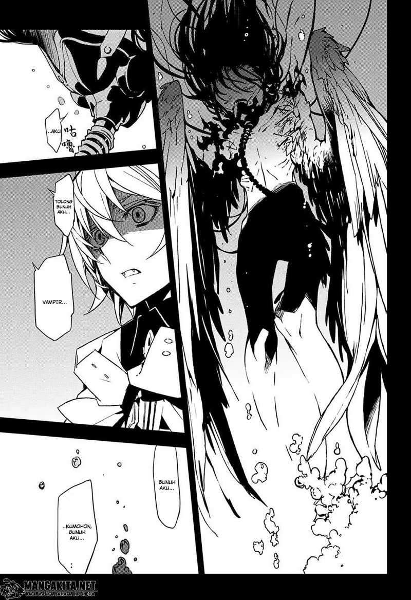Owari no Seraph Chapter 39 - halaman 5