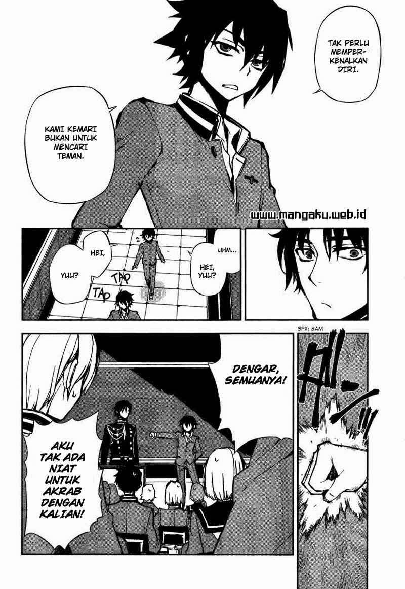Owari no Seraph Chapter 4 - halaman 13