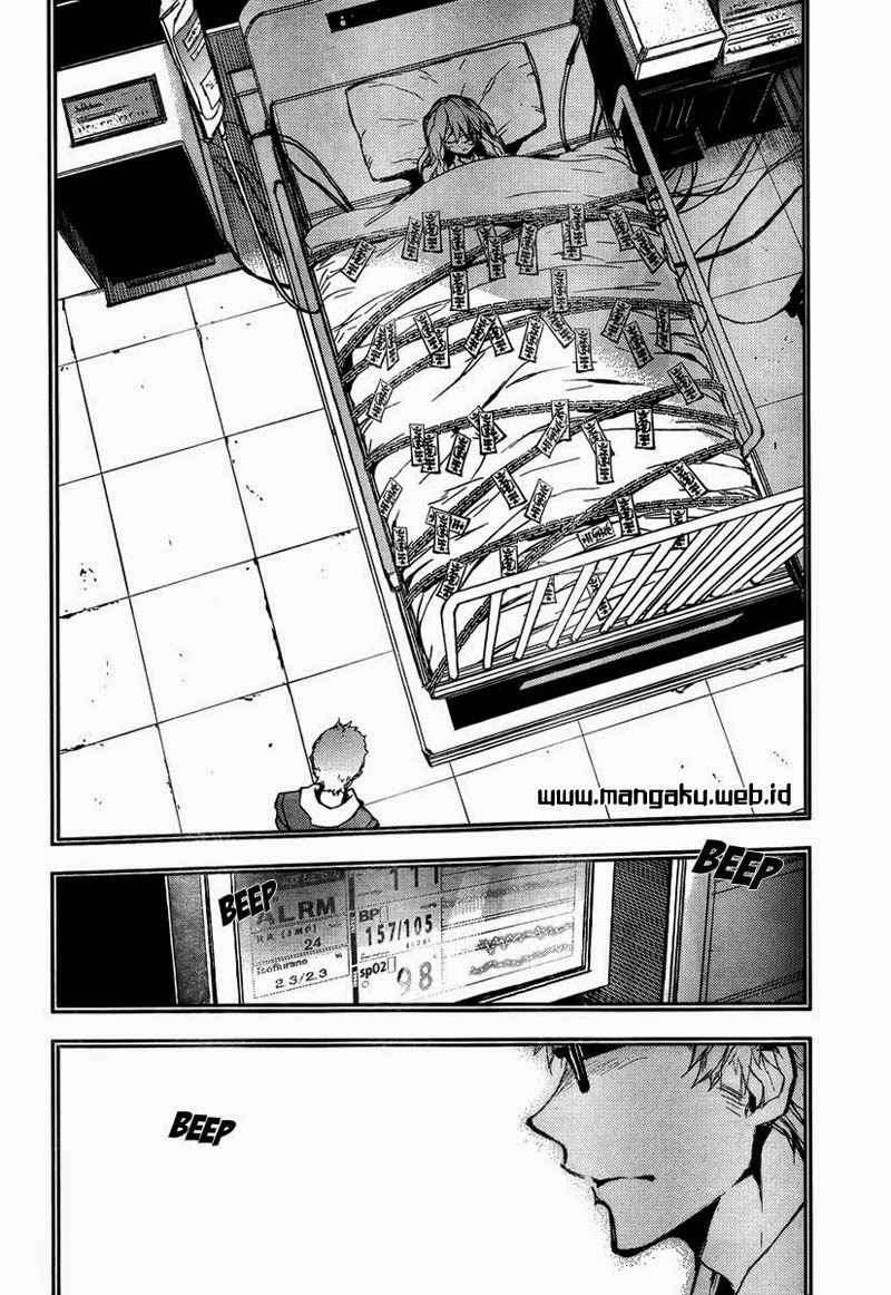 Owari no Seraph Chapter 4 - halaman 25