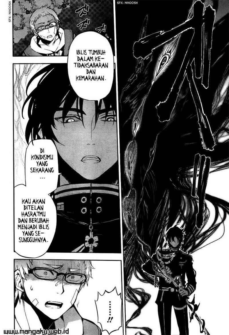 Owari no Seraph Chapter 4 - halaman 29
