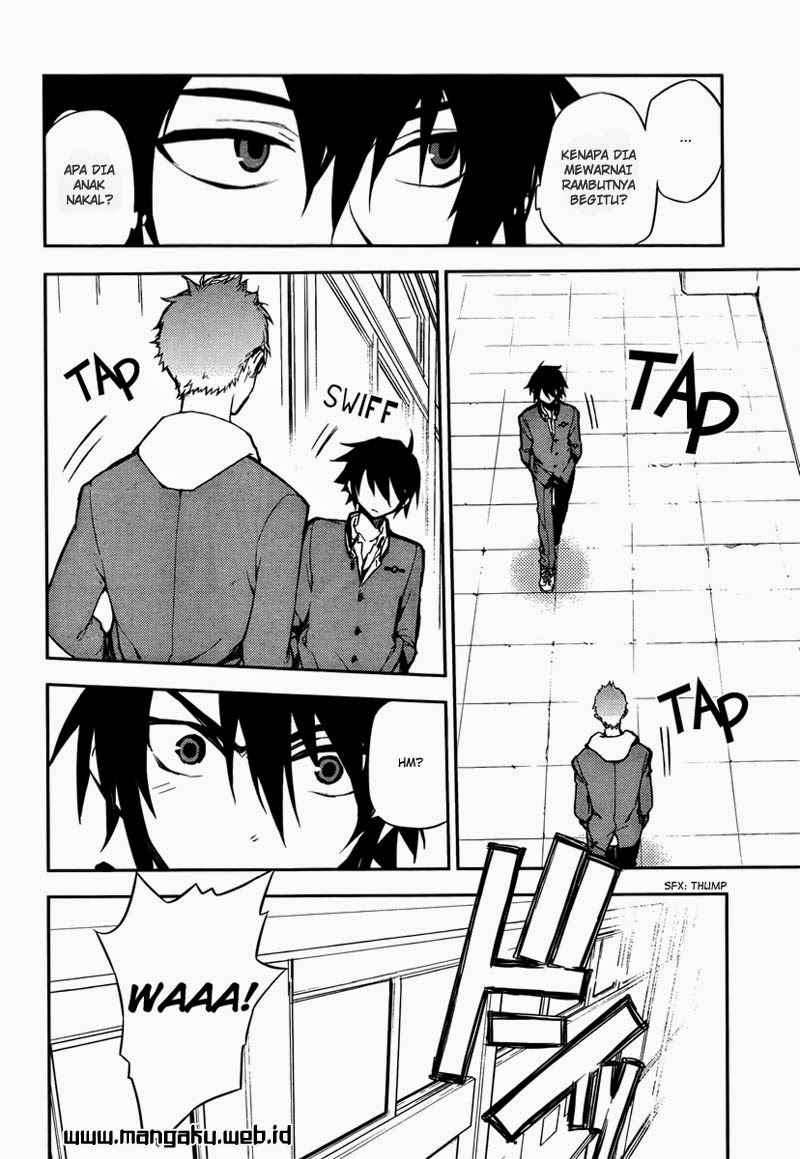 Owari no Seraph Chapter 4 - halaman 3