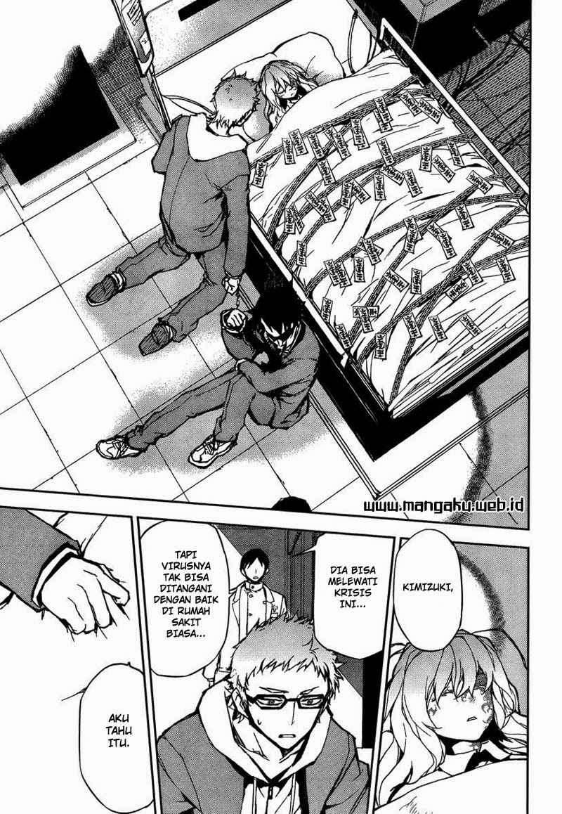 Owari no Seraph Chapter 4 - halaman 40