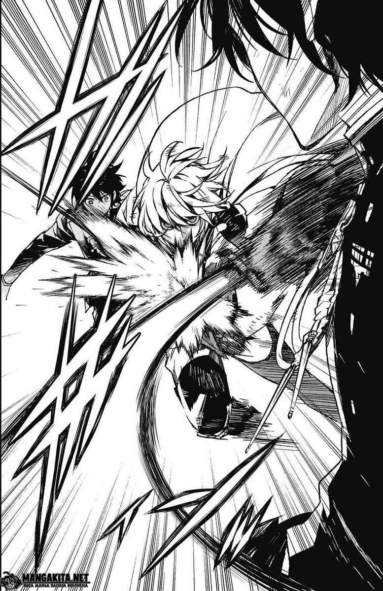 Owari no Seraph Chapter 40 - halaman 16
