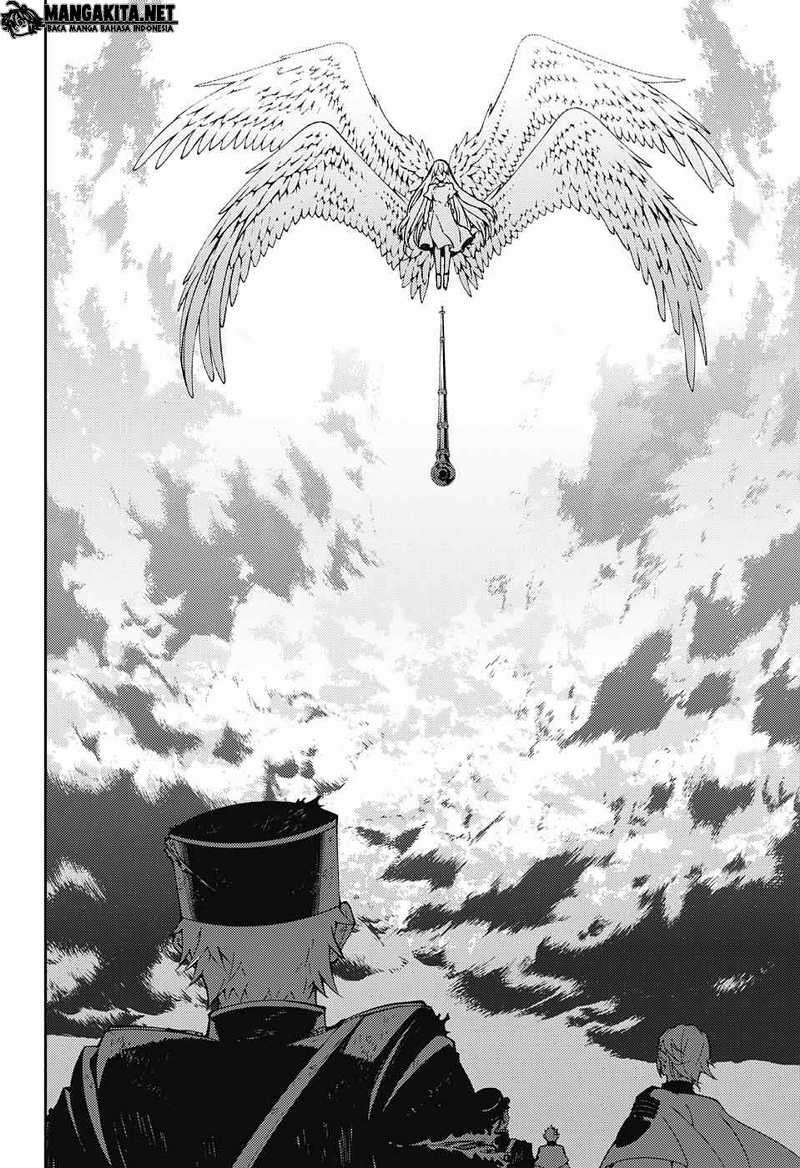 Owari no Seraph Chapter 40 - halaman 22