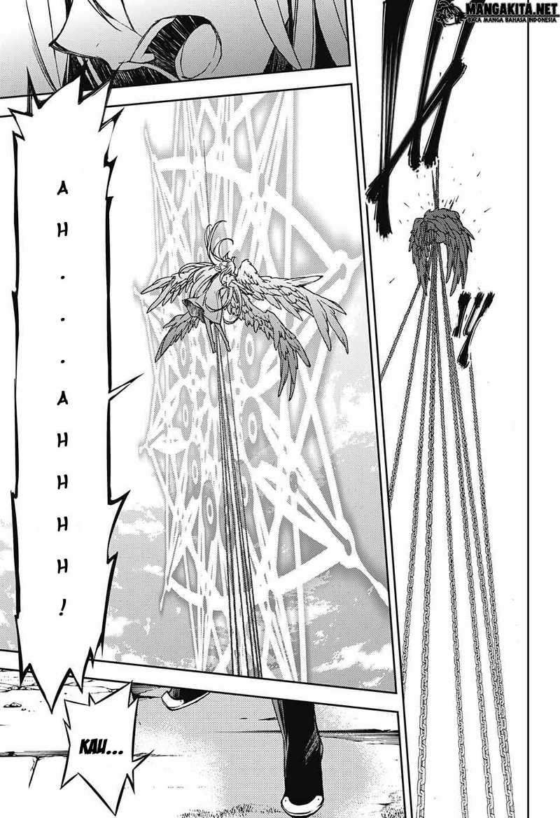 Owari no Seraph Chapter 40 - halaman 25