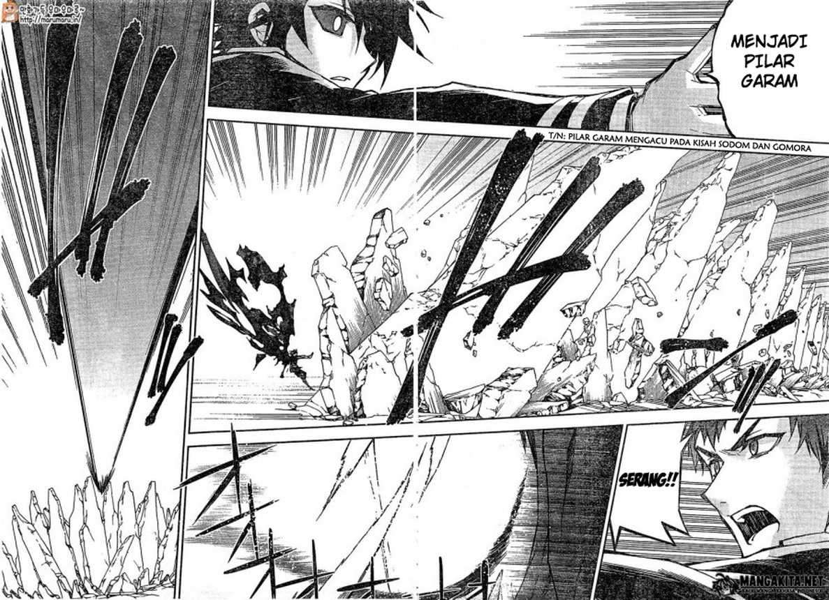 Owari no Seraph Chapter 41 - halaman 10