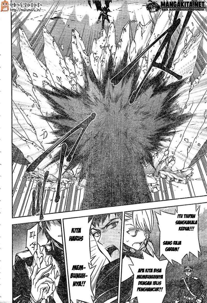 Owari no Seraph Chapter 41 - halaman 11