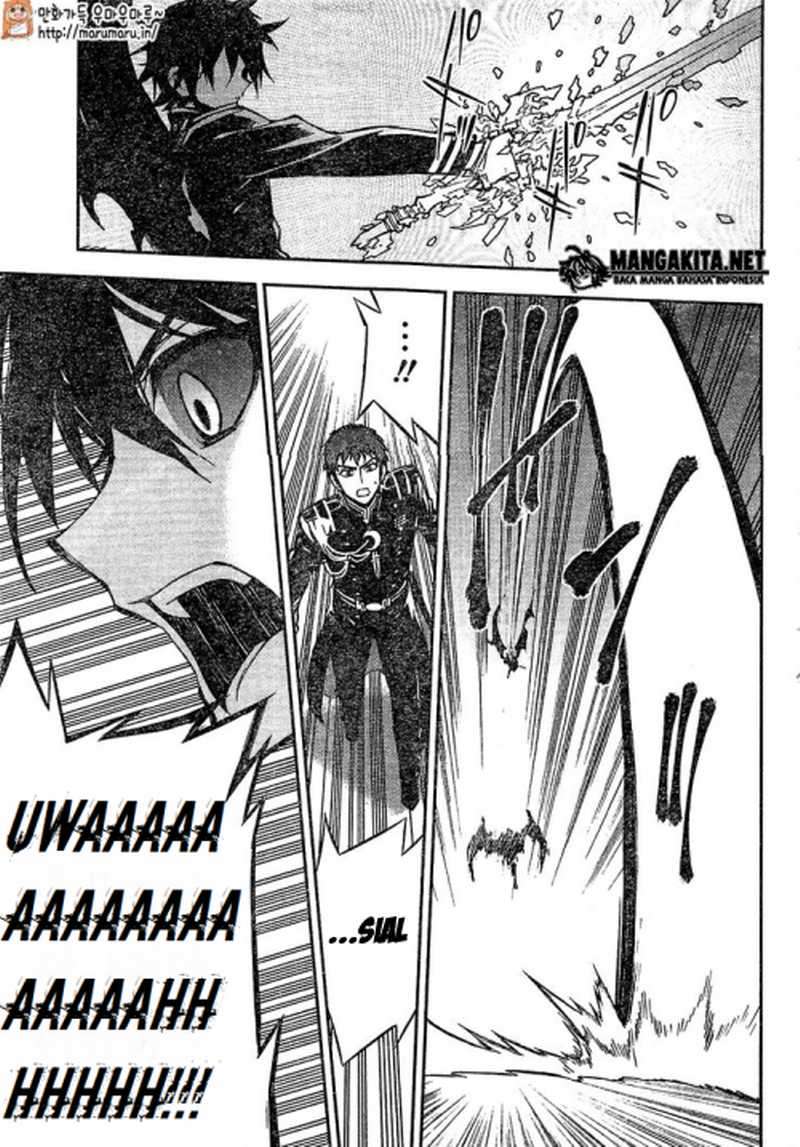 Owari no Seraph Chapter 41 - halaman 12