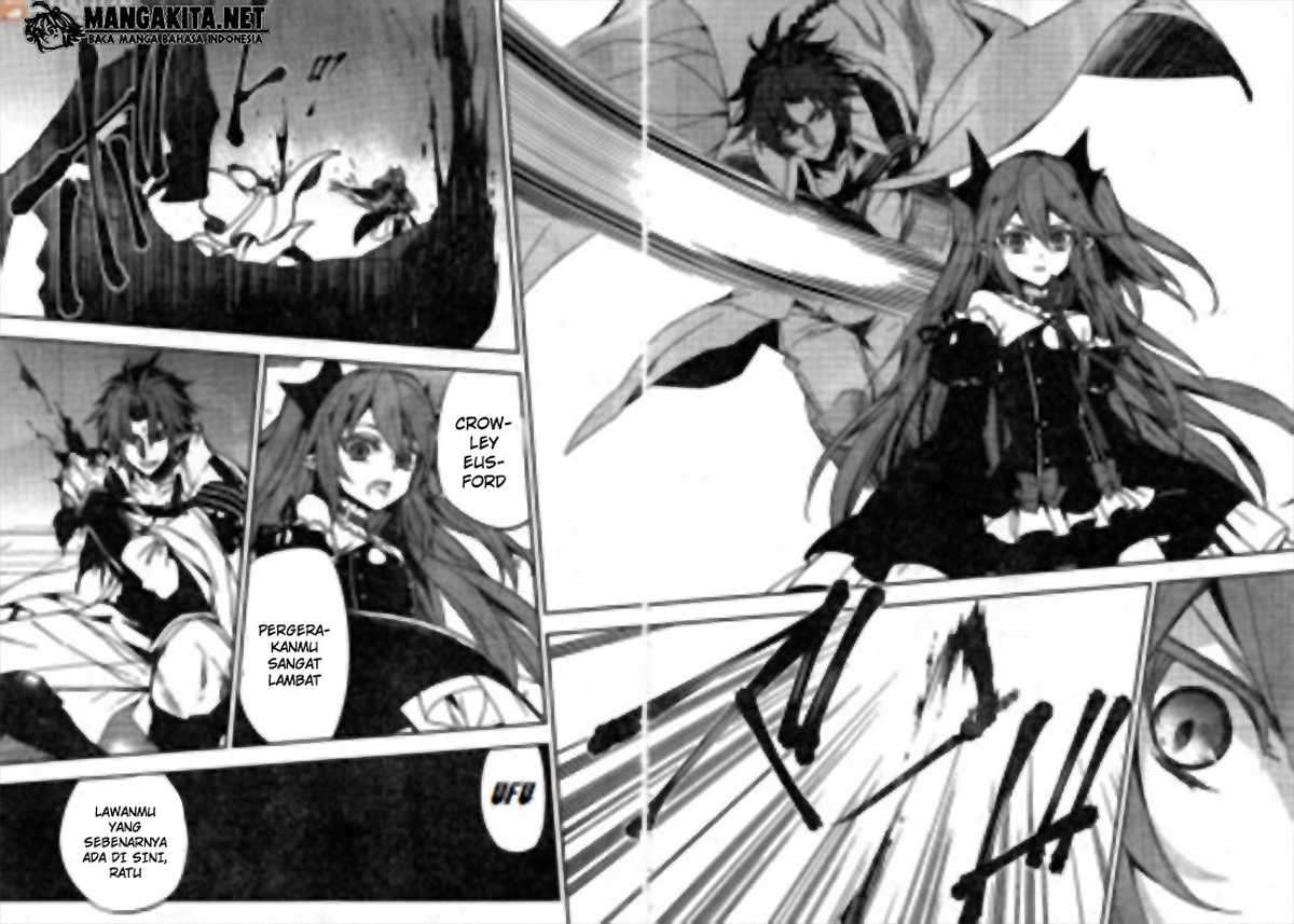 Owari no Seraph Chapter 41 - halaman 23