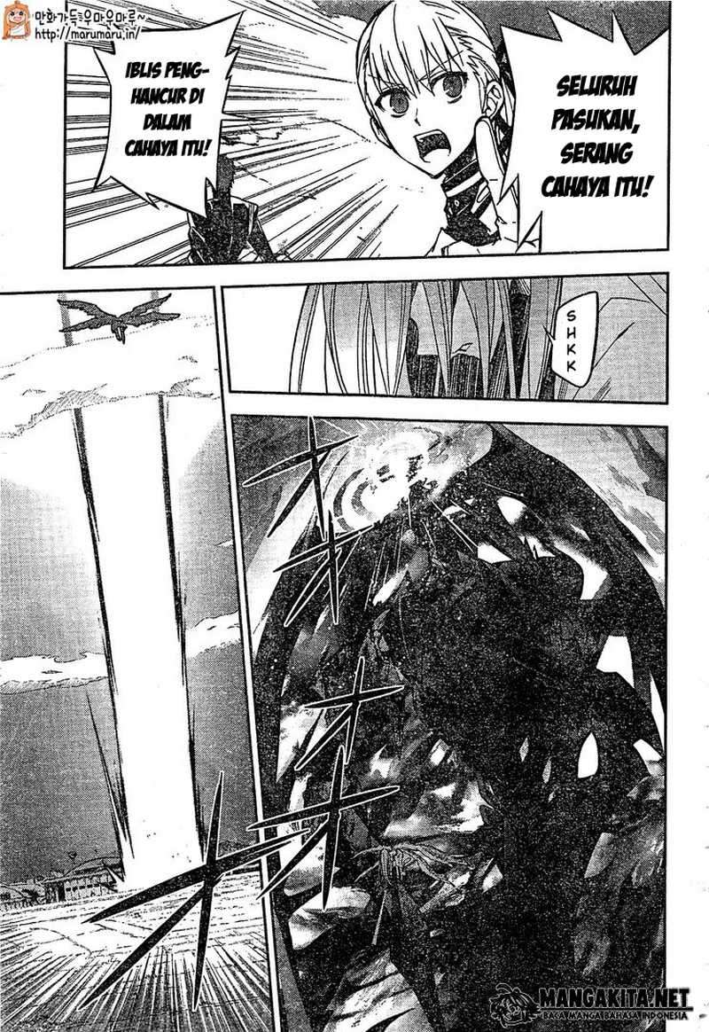 Owari no Seraph Chapter 41 - halaman 8