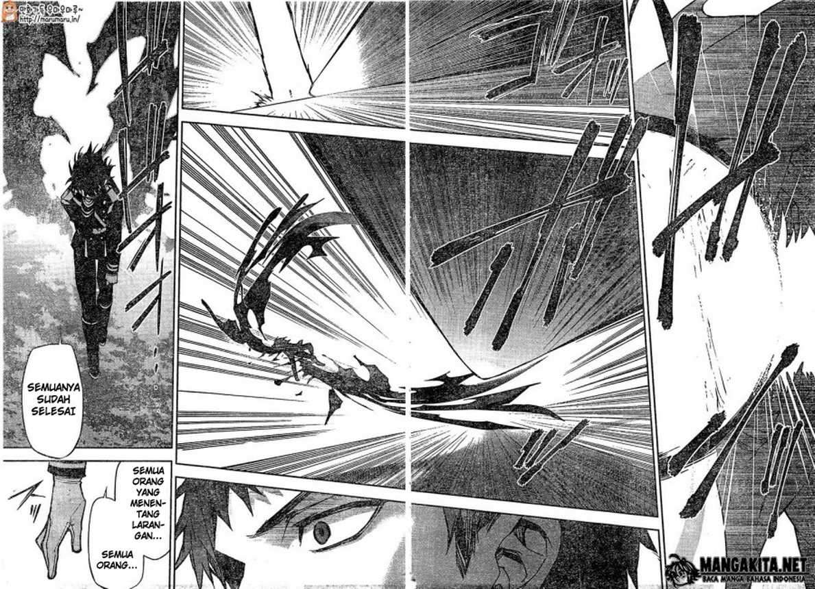 Owari no Seraph Chapter 41 - halaman 9