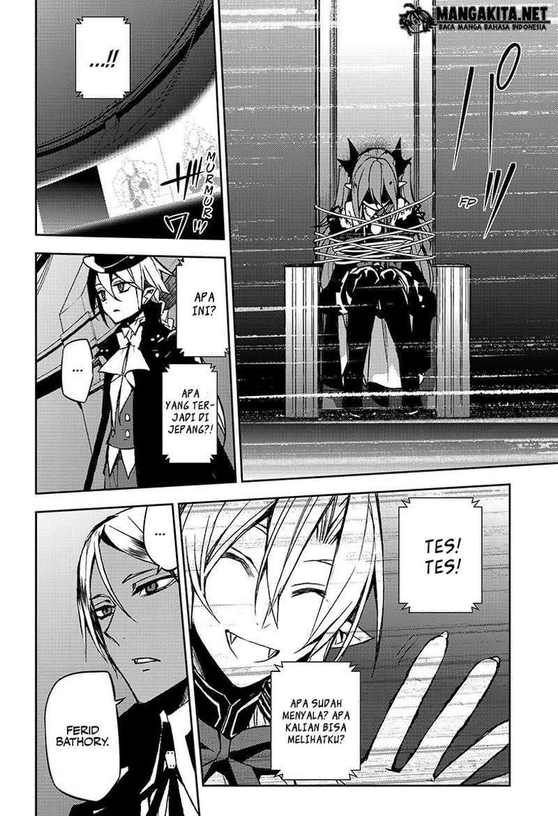 Owari no Seraph Chapter 42 - halaman 10