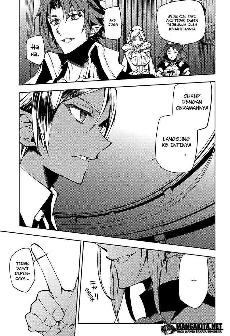 Owari no Seraph Chapter 42 - halaman 13