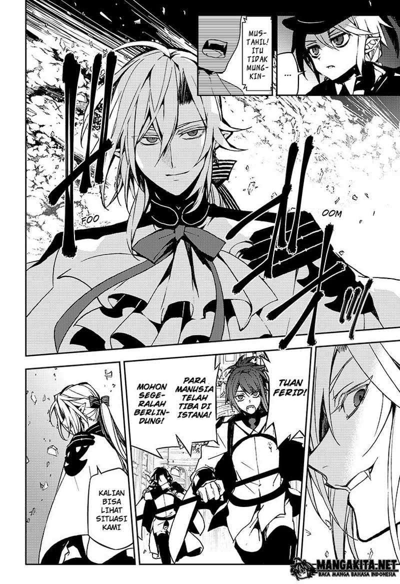 Owari no Seraph Chapter 42 - halaman 18