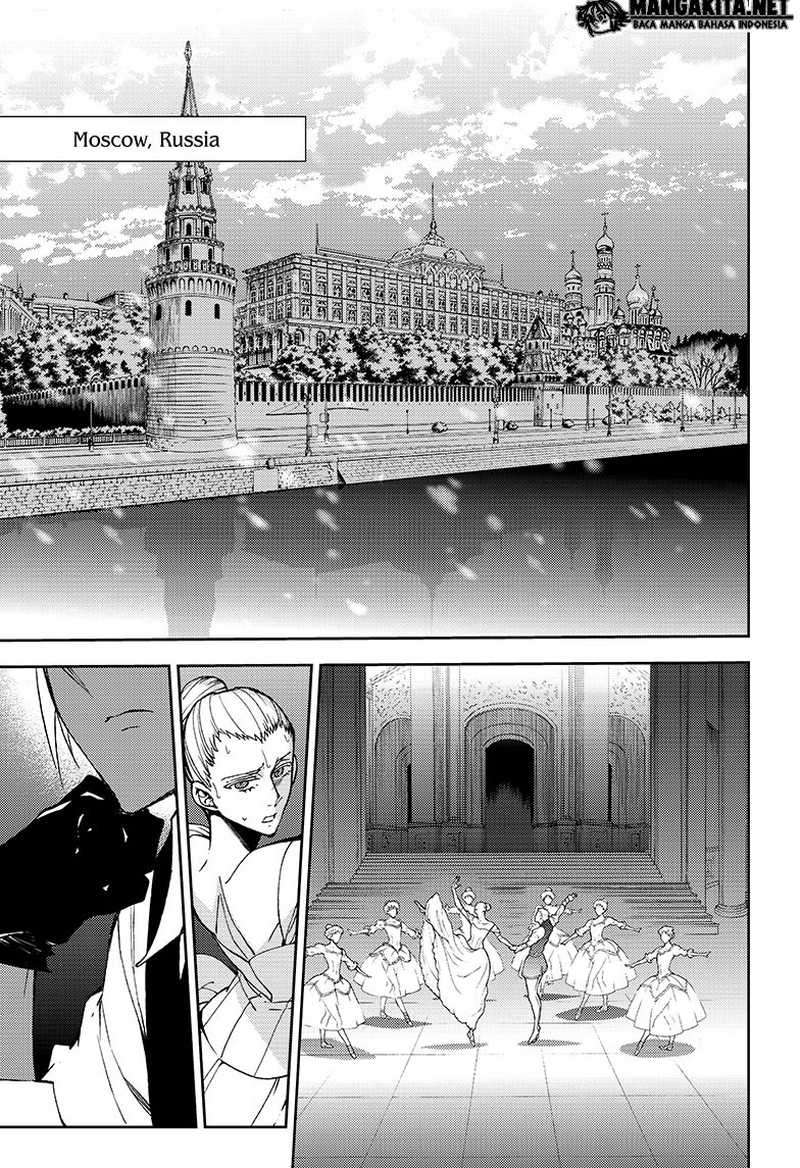 Owari no Seraph Chapter 42 - halaman 3