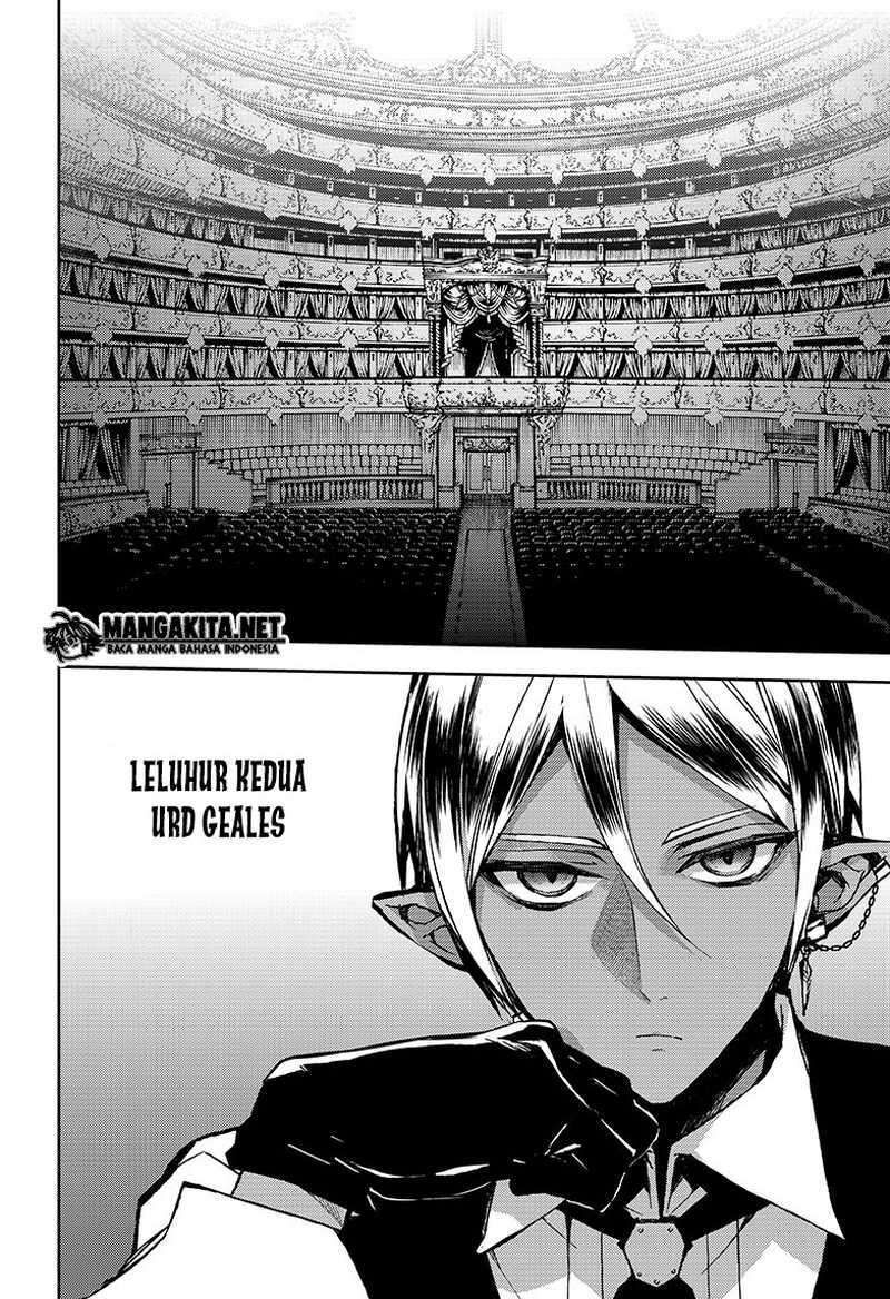 Owari no Seraph Chapter 42 - halaman 4