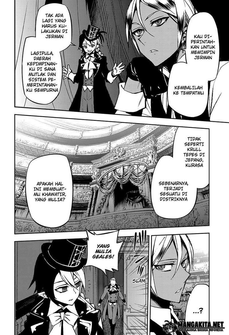 Owari no Seraph Chapter 42 - halaman 6