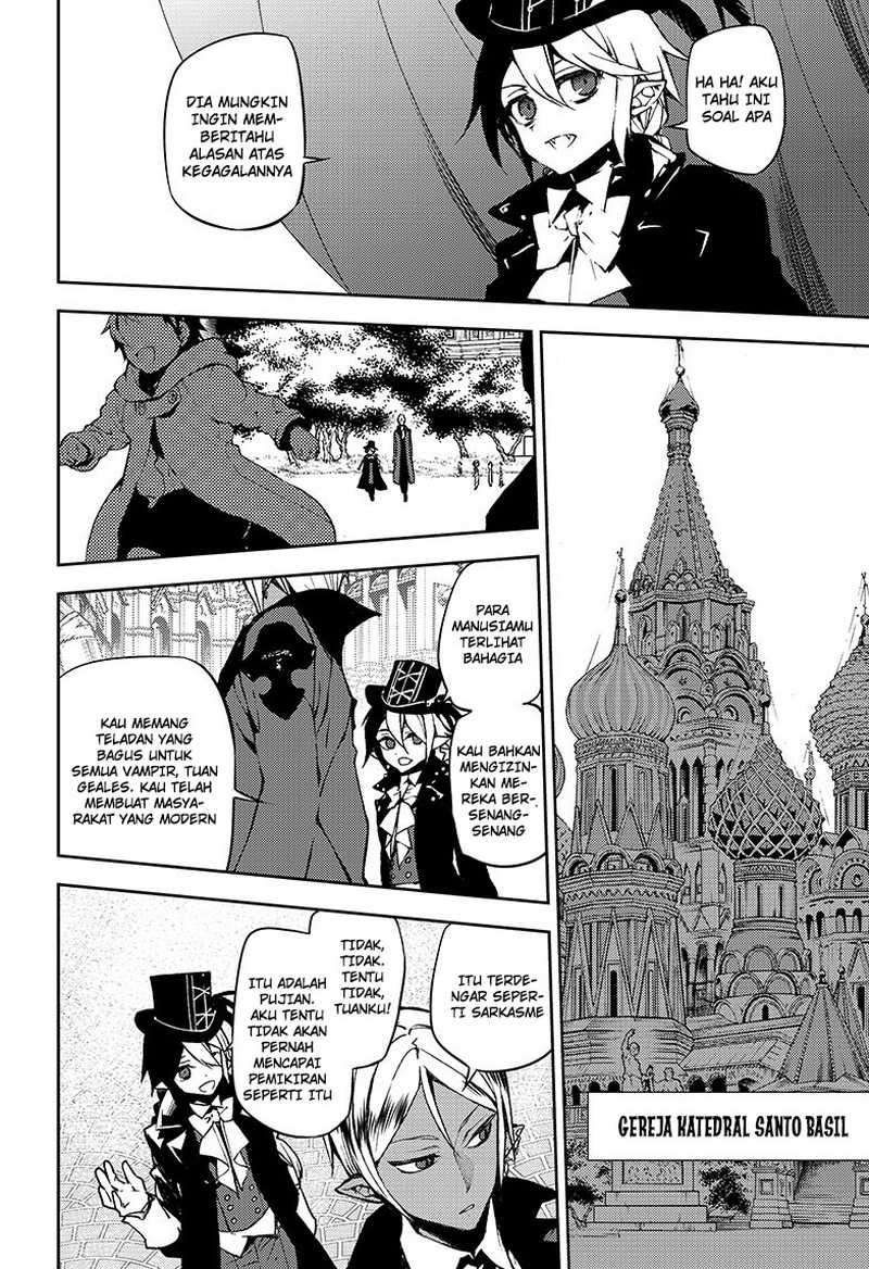 Owari no Seraph Chapter 42 - halaman 8