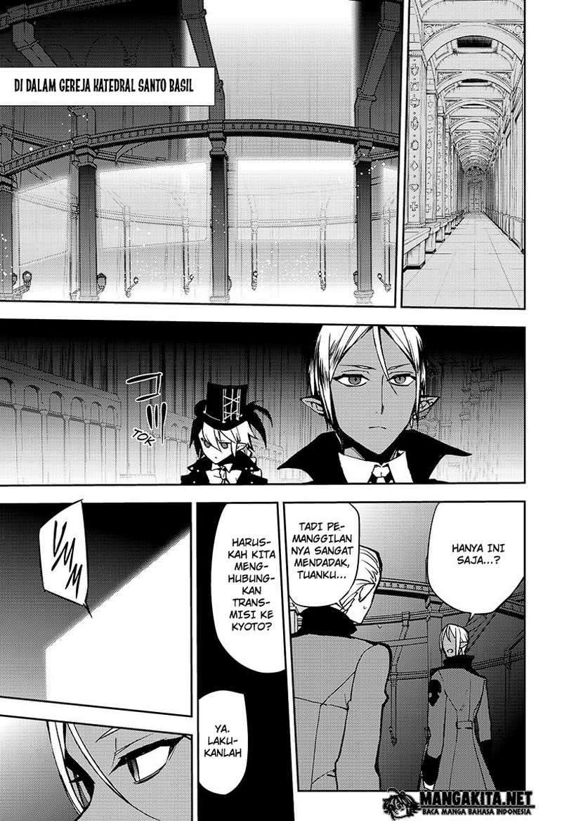 Owari no Seraph Chapter 42 - halaman 9