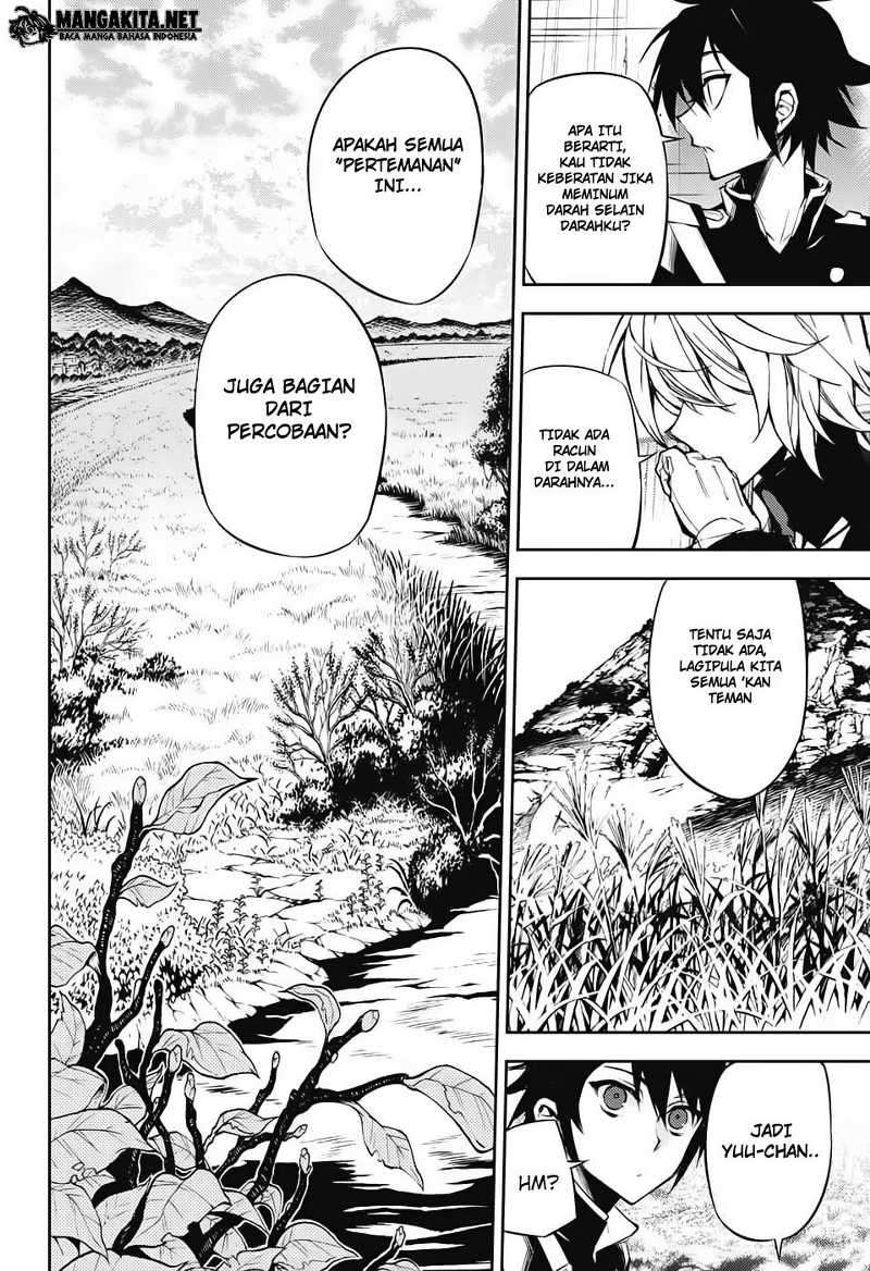 Owari no Seraph Chapter 43 - halaman 23