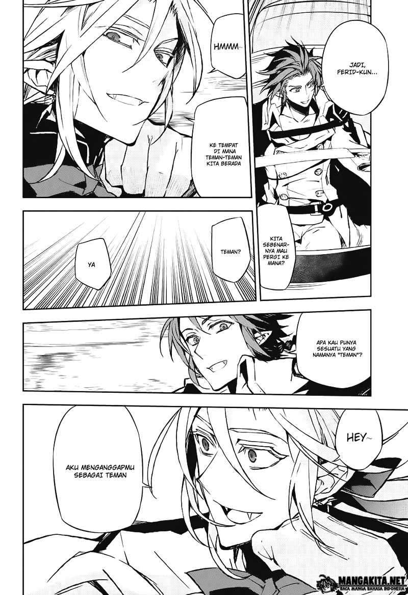 Owari no Seraph Chapter 43 - halaman 41