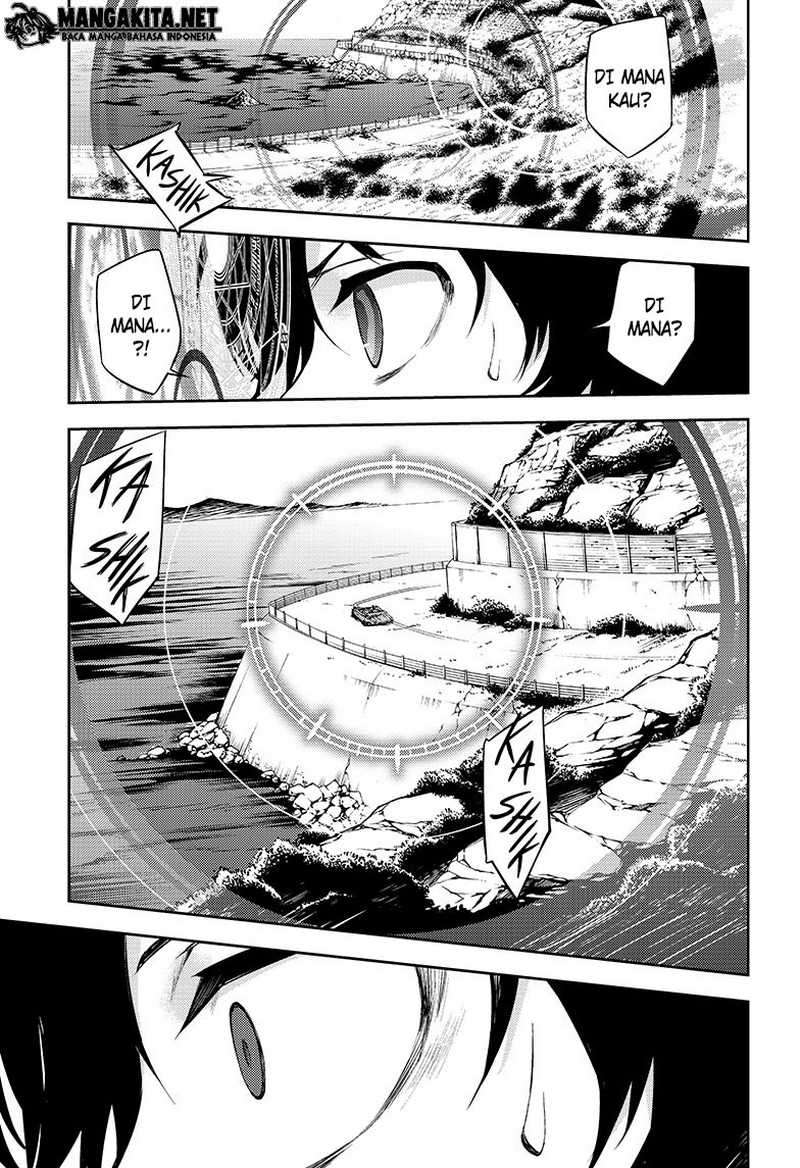 Owari no Seraph Chapter 44 - halaman 22