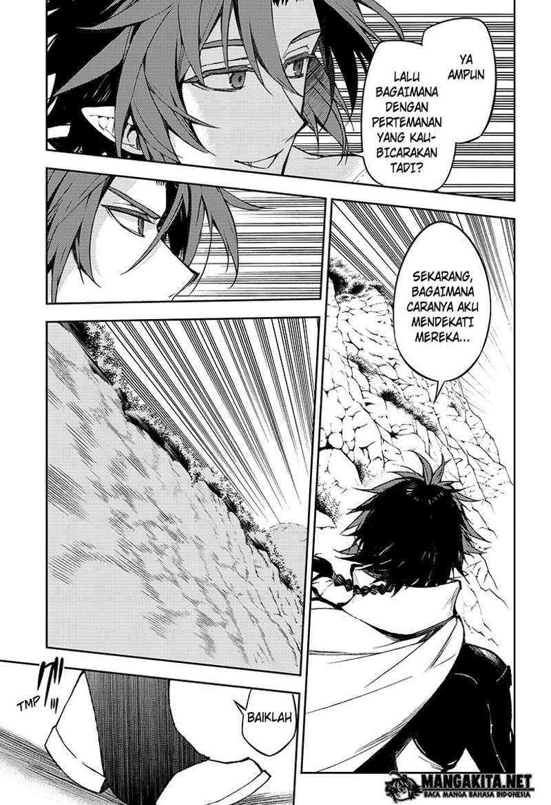Owari no Seraph Chapter 44 - halaman 29