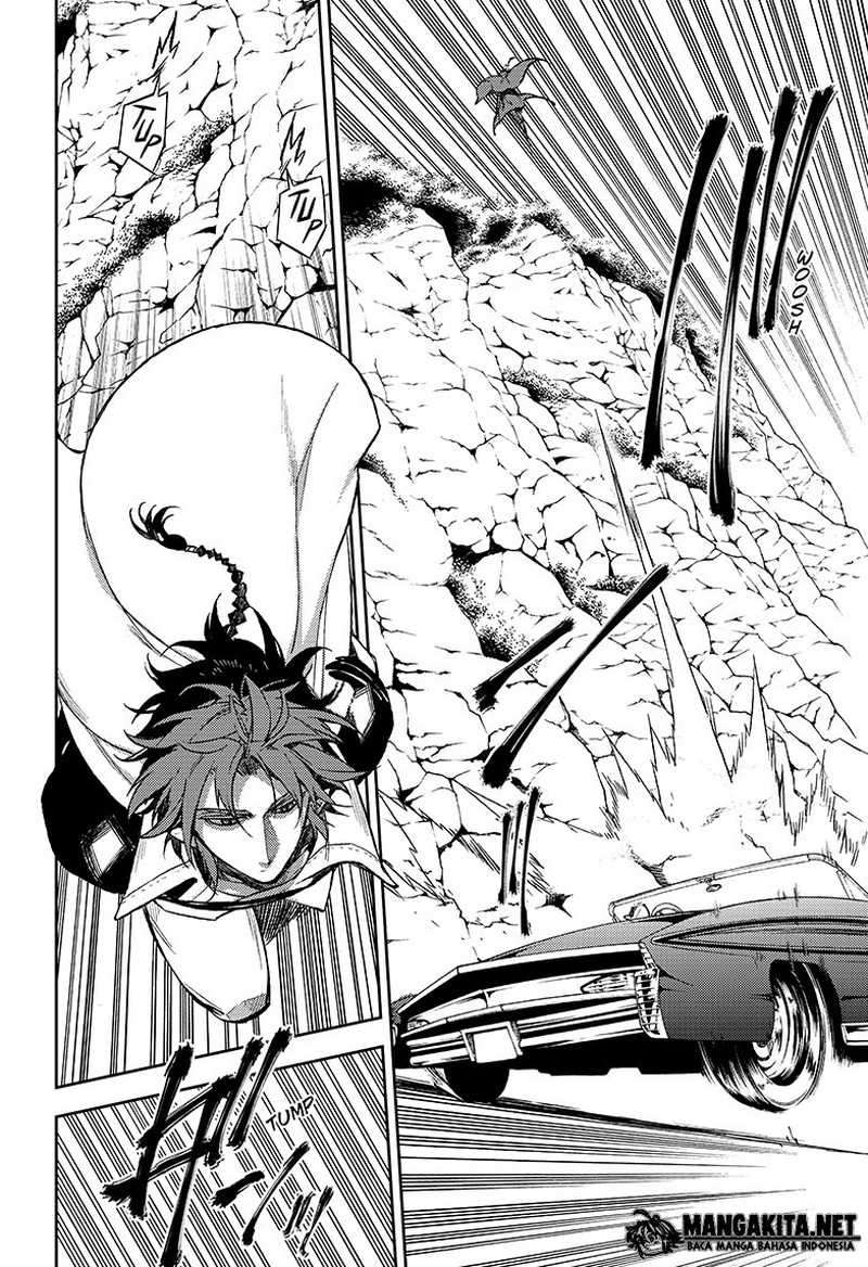 Owari no Seraph Chapter 44 - halaman 30