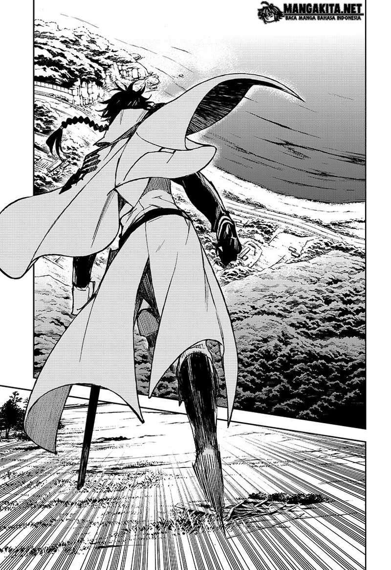 Owari no Seraph Chapter 44 - halaman 31