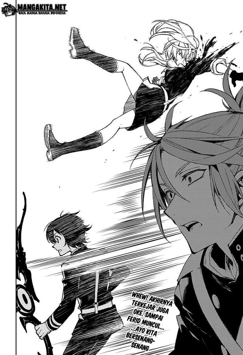 Owari no Seraph Chapter 44 - halaman 43