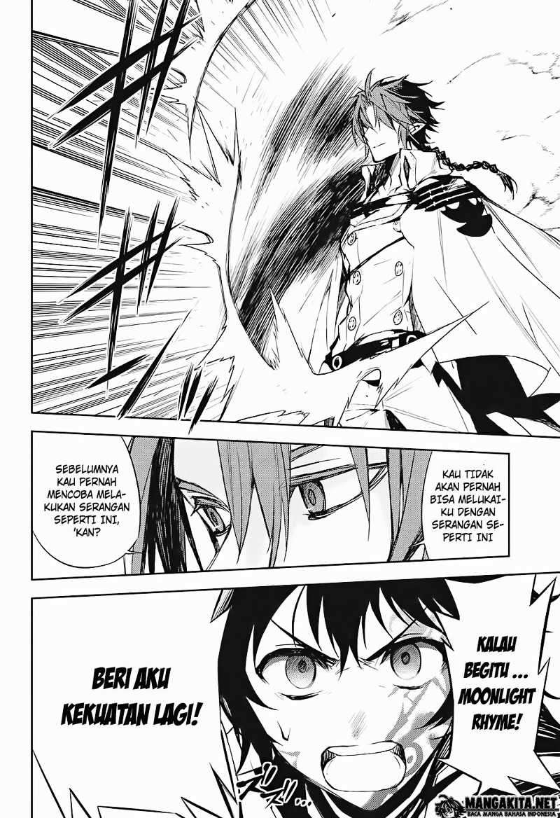 Owari no Seraph Chapter 45 - halaman 15