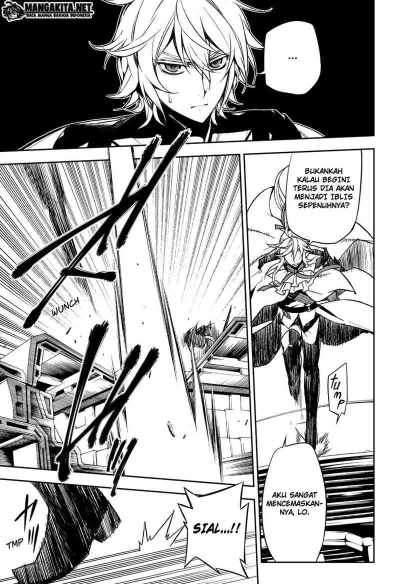 Owari no Seraph Chapter 46 - halaman 30