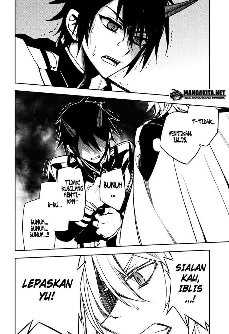 Owari no Seraph Chapter 46 - halaman 33