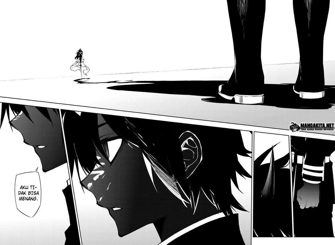 Owari no Seraph Chapter 46 - halaman 42