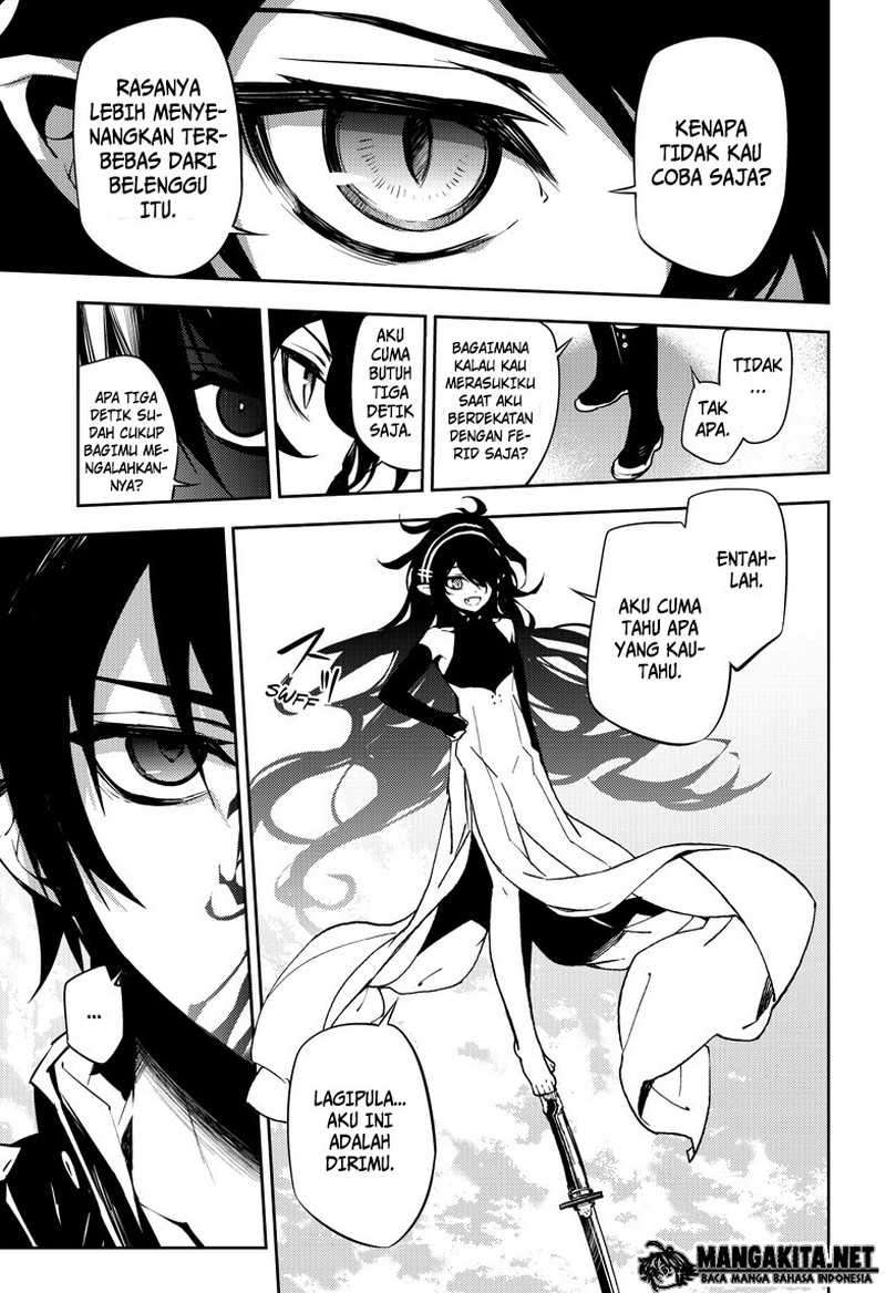 Owari no Seraph Chapter 46 - halaman 46