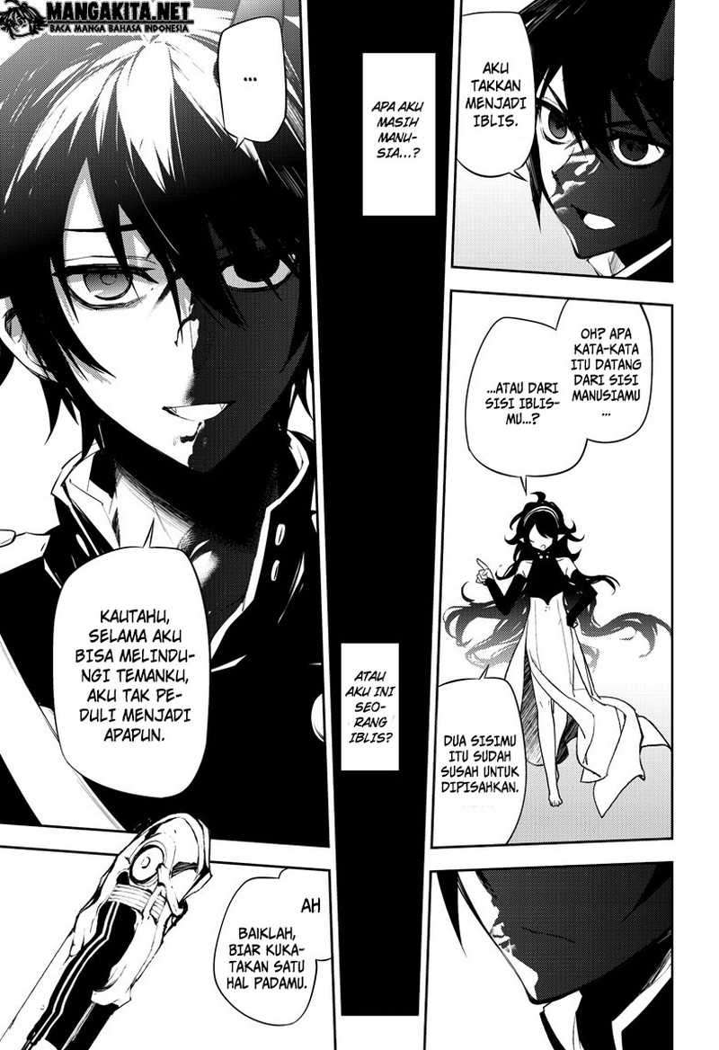 Owari no Seraph Chapter 46 - halaman 48