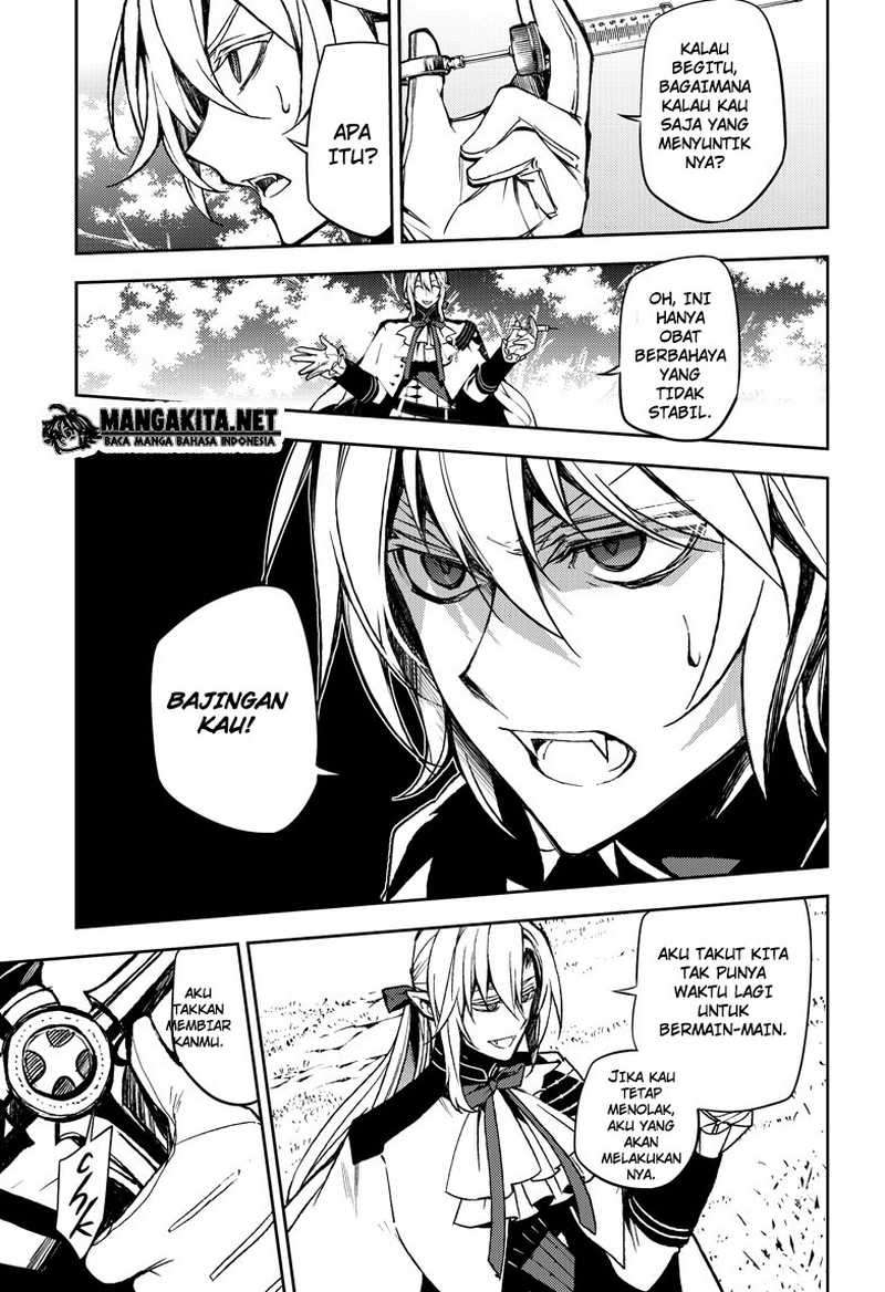 Owari no Seraph Chapter 46 - halaman 52