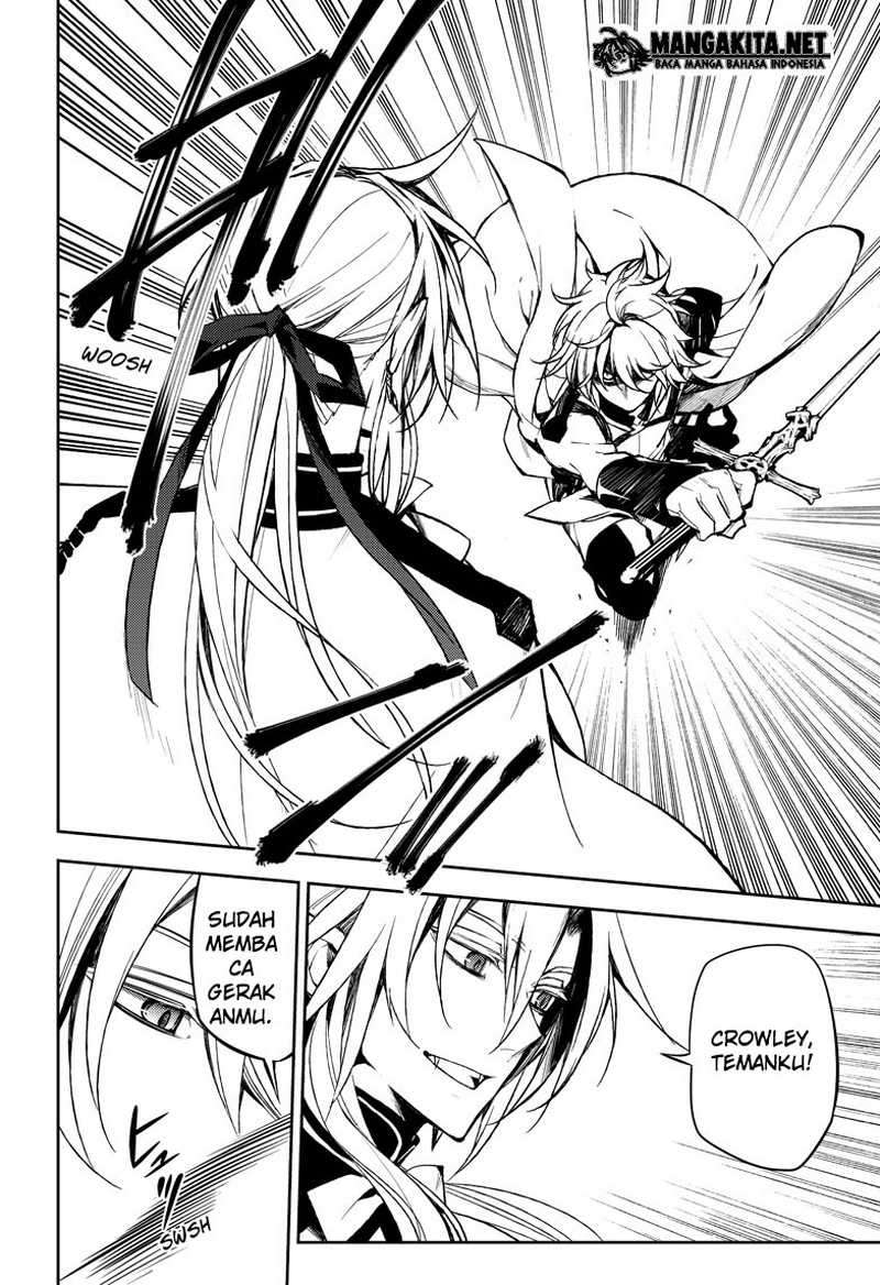 Owari no Seraph Chapter 46 - halaman 53