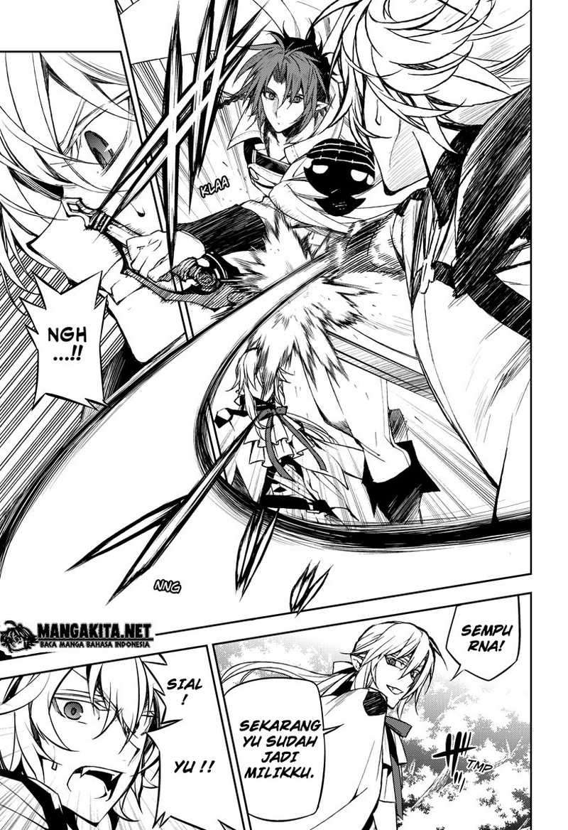 Owari no Seraph Chapter 46 - halaman 54