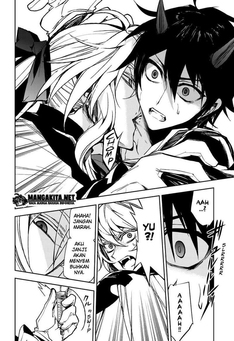 Owari no Seraph Chapter 46 - halaman 59