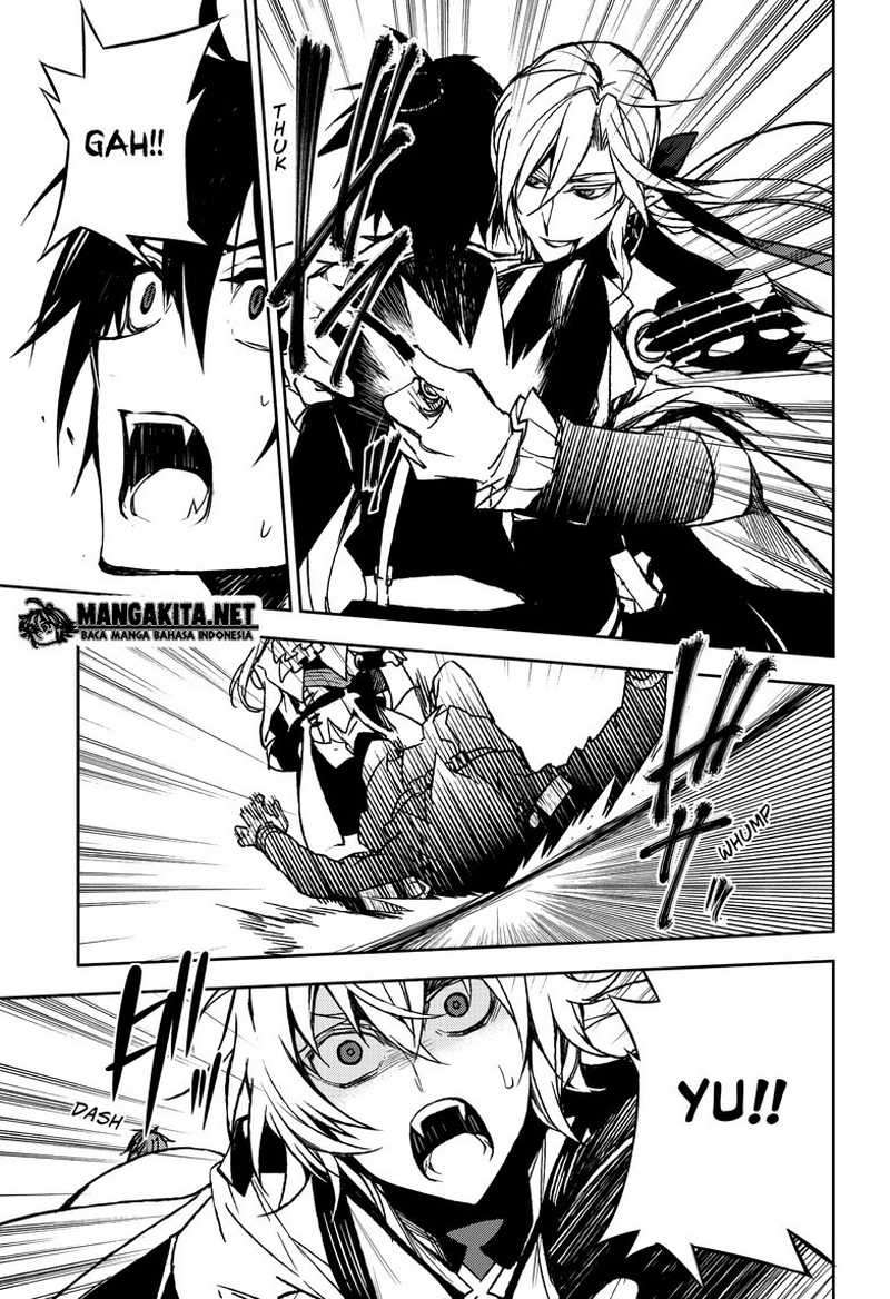 Owari no Seraph Chapter 46 - halaman 60