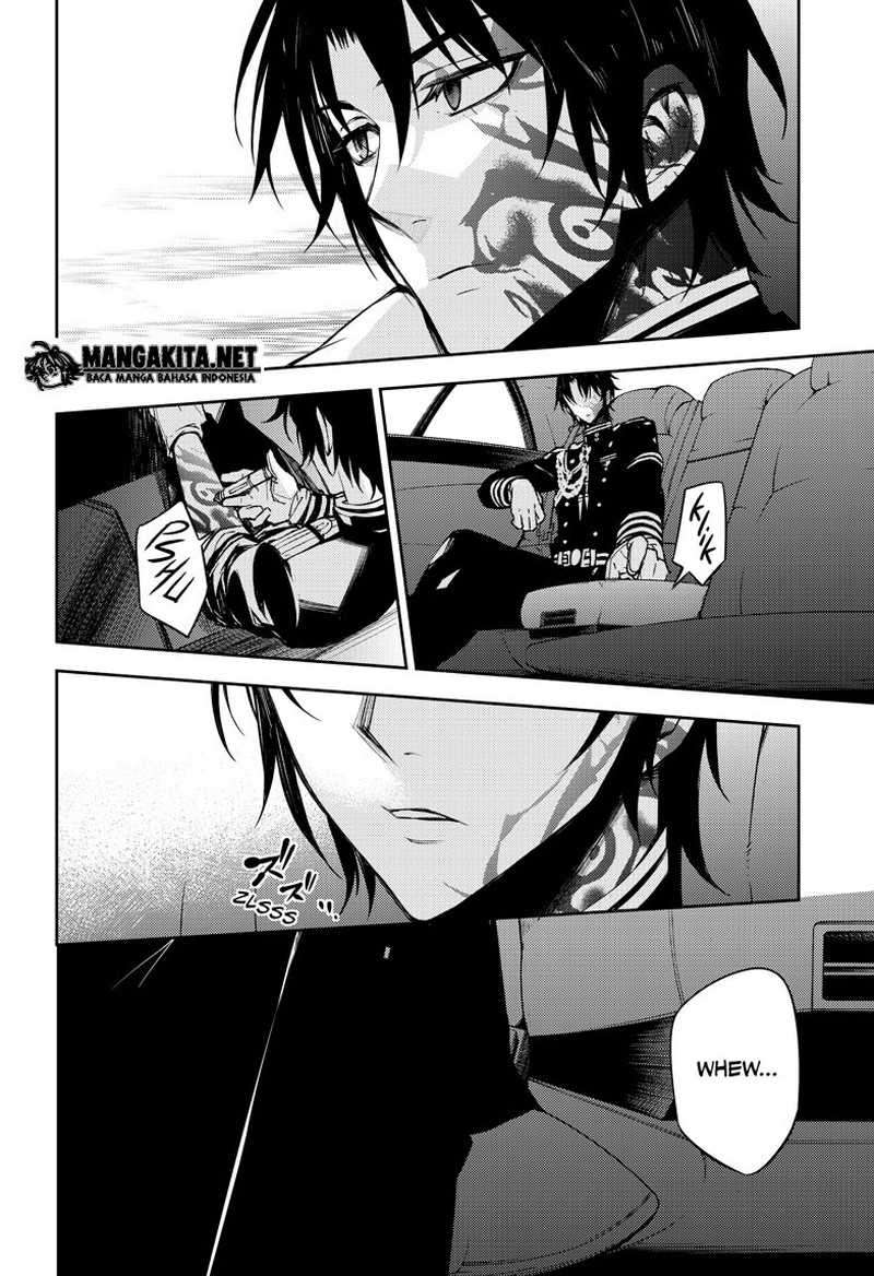 Owari no Seraph Chapter 46 - halaman 65