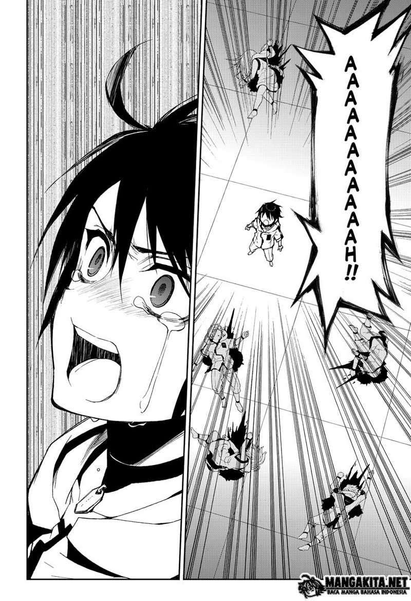 Owari no Seraph Chapter 46 - halaman 8