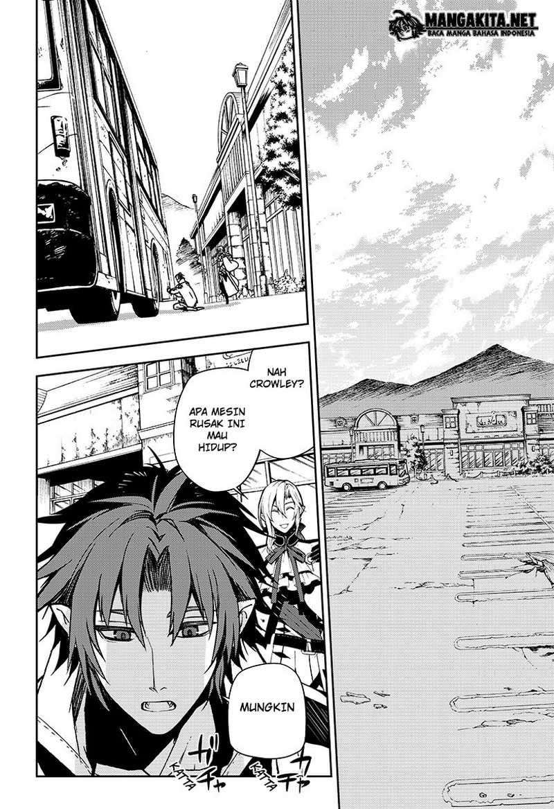 Owari no Seraph Chapter 47 - halaman 15