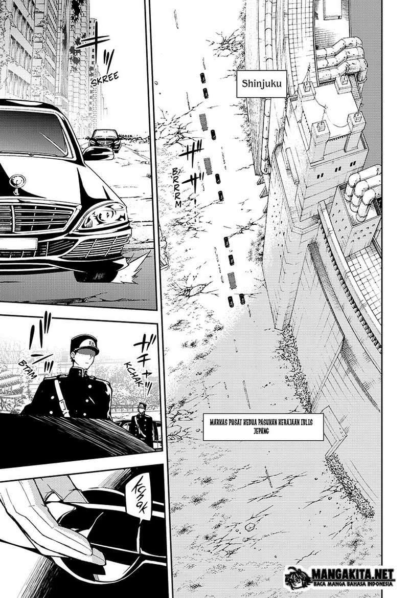 Owari no Seraph Chapter 47 - halaman 2