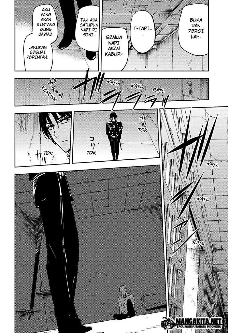 Owari no Seraph Chapter 47 - halaman 34