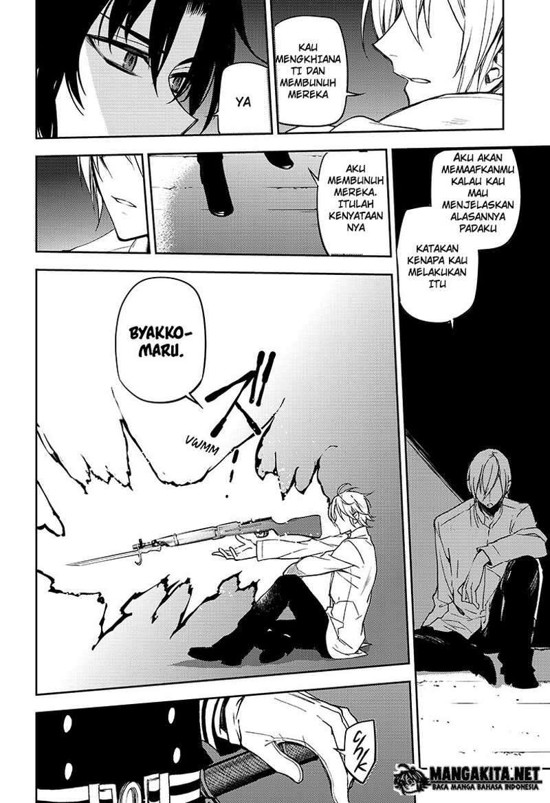 Owari no Seraph Chapter 47 - halaman 36