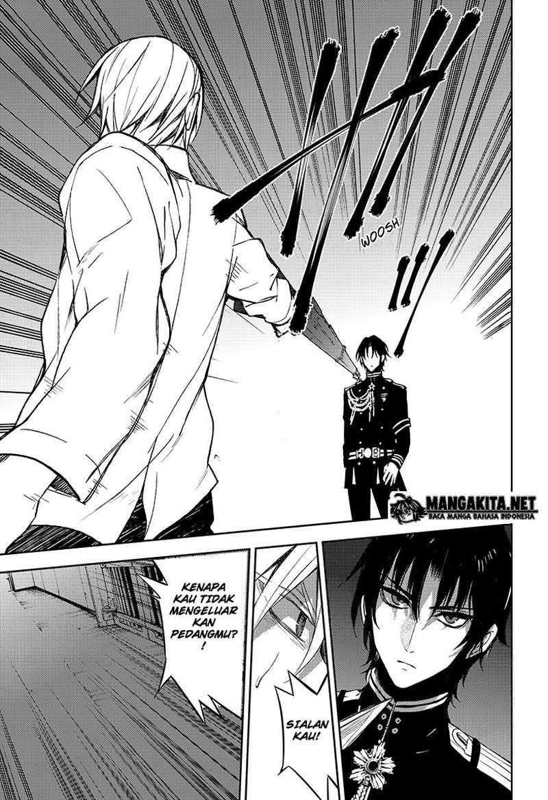Owari no Seraph Chapter 47 - halaman 37