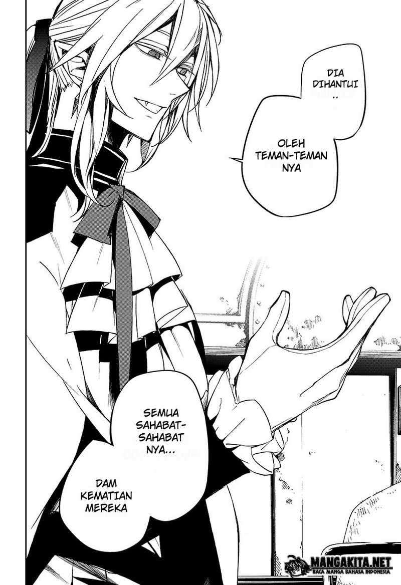 Owari no Seraph Chapter 47 - halaman 41